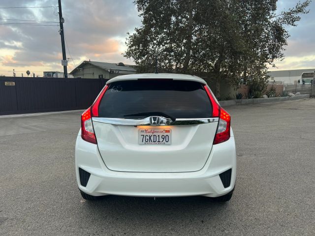 2015 HONDA FIT EX HATCHBACK 4D