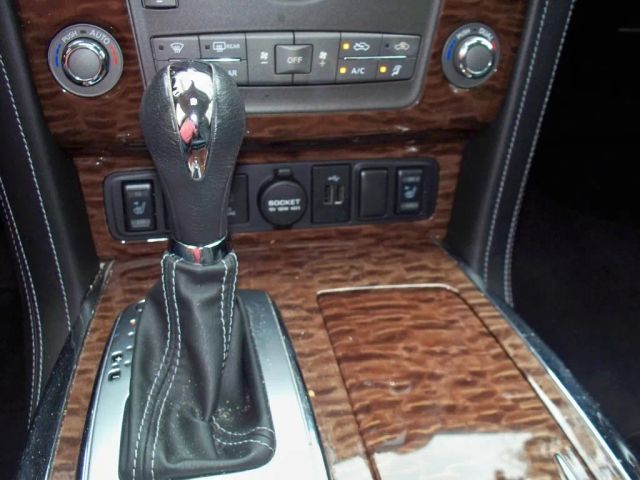 2018 NISSAN ARMADA SL SPORT UTILITY 4D