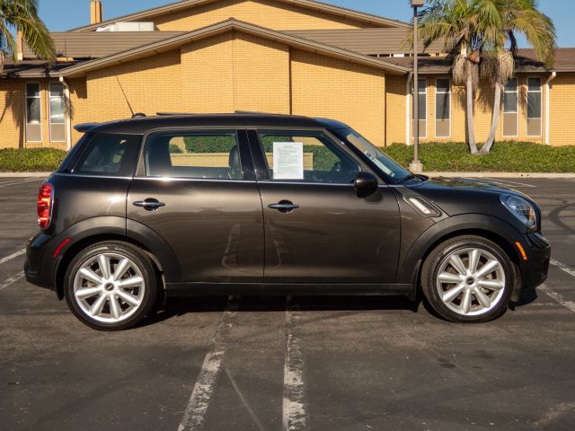 2015 MINI COUNTRYMAN COOPER S HATCHBACK 4D