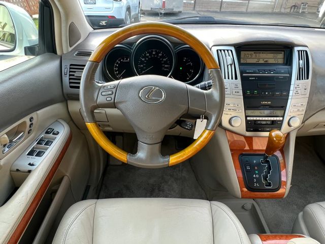 2006 LEXUS RX RX 330 SPORT UTILITY 4D