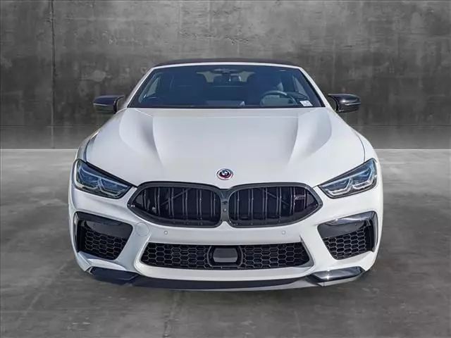 2023 BMW M8 COMPETITION CONVERTIBLE 2D
