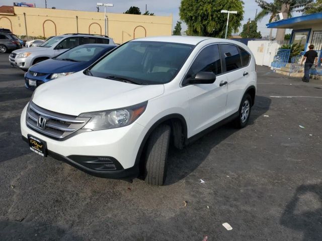 2012 HONDA CR-V LX SPORT UTILITY 4D