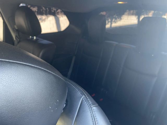 2013 NISSAN PATHFINDER SL SPORT UTILITY 4D