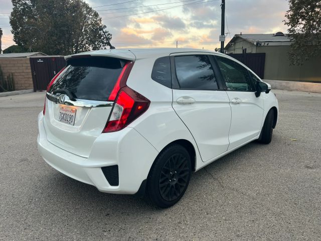 2015 HONDA FIT EX HATCHBACK 4D
