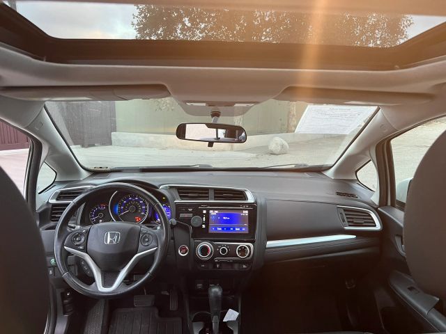 2015 HONDA FIT EX HATCHBACK 4D