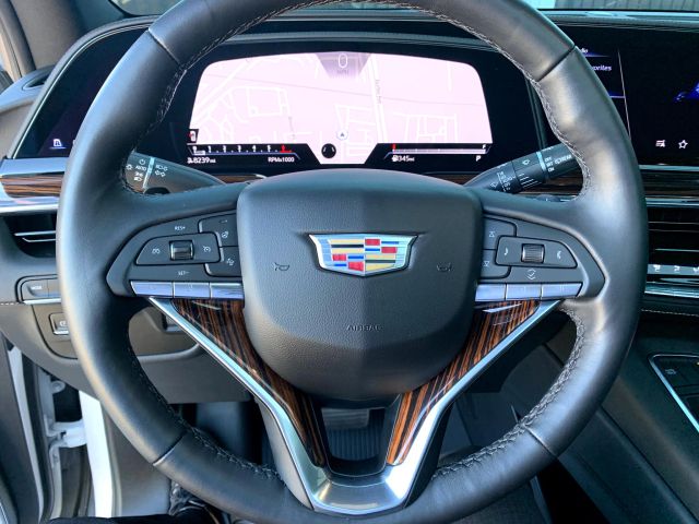 2022 CADILLAC ESCALADE PREMIUM LUXURY SPORT UTILITY 4D