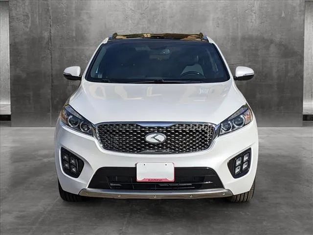 2016 KIA SORENTO LIMITED-SXL SPORT UTILITY 4D