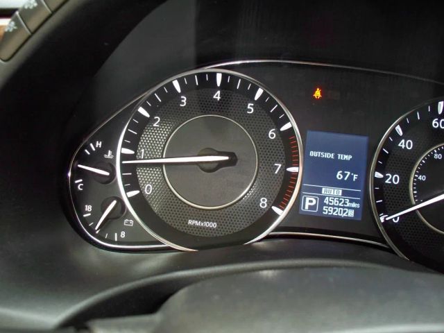 2018 NISSAN ARMADA SL SPORT UTILITY 4D