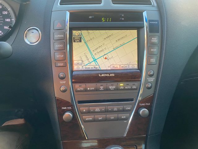 2010 LEXUS ES ES 350 SEDAN 4D
