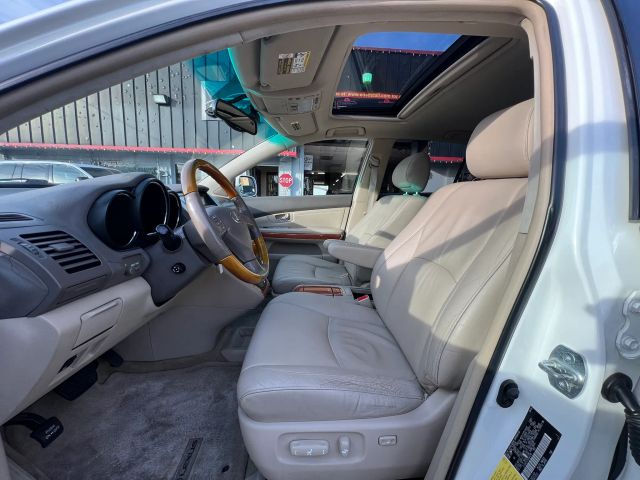 2006 LEXUS RX RX 330 SPORT UTILITY 4D
