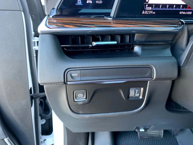 2022 CADILLAC ESCALADE PREMIUM LUXURY SPORT UTILITY 4D
