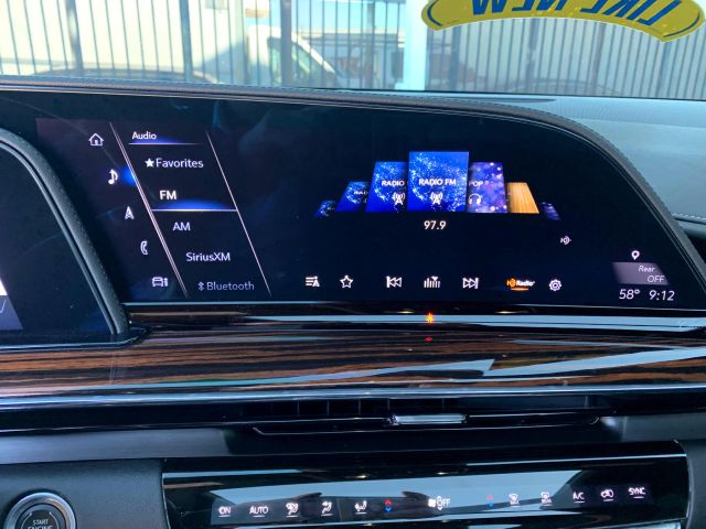 2022 CADILLAC ESCALADE PREMIUM LUXURY SPORT UTILITY 4D