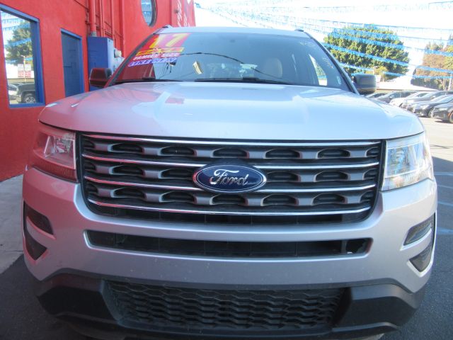 2017 FORD EXPLORER SPORT UTILITY 4D