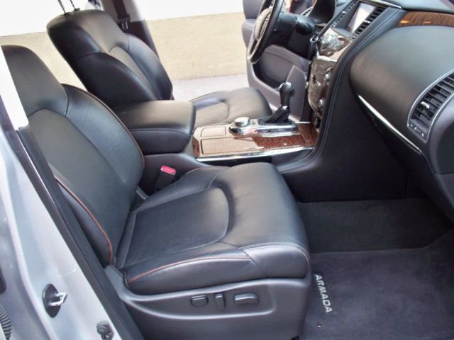 2018 NISSAN ARMADA SL SPORT UTILITY 4D