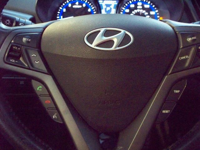 2013 HYUNDAI VELOSTER TURBO COUPE 3D
