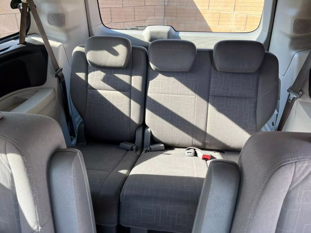 2009 VOLKSWAGEN ROUTAN SE MINIVAN 4D
