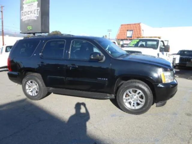2010 CHEVROLET TAHOE LT SPORT UTILITY 4D