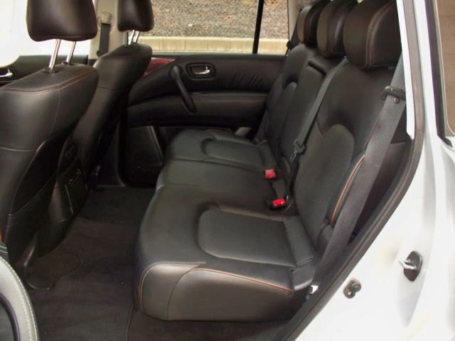 2018 NISSAN ARMADA SL SPORT UTILITY 4D