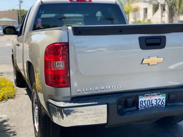 2009 CHEVROLET SILVERADO 1500 EXTENDED CAB LT PICKUP 4D 5 3/4 FT