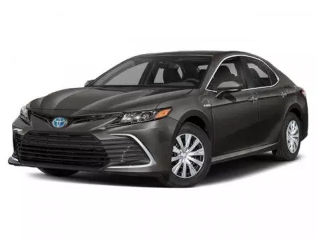 2023 TOYOTA CAMRY HYBRID XLE SEDAN 4D