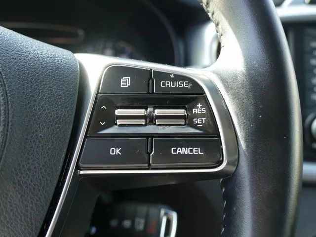 2019 KIA SORENTO LX SPORT UTILITY 4D