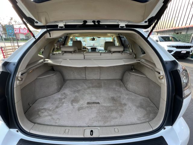 2006 LEXUS RX RX 330 SPORT UTILITY 4D