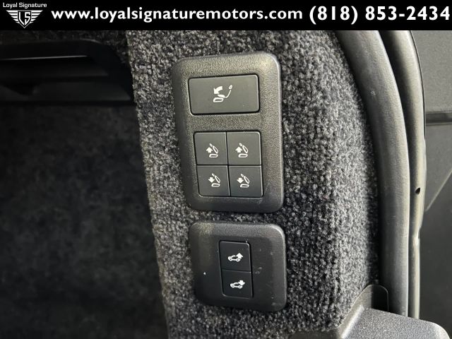 2018 LAND ROVER RANGE ROVER AUTOBIOGRAPHY LWB SPORT UTILITY 4D