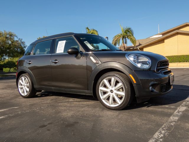 2015 MINI COUNTRYMAN COOPER S HATCHBACK 4D