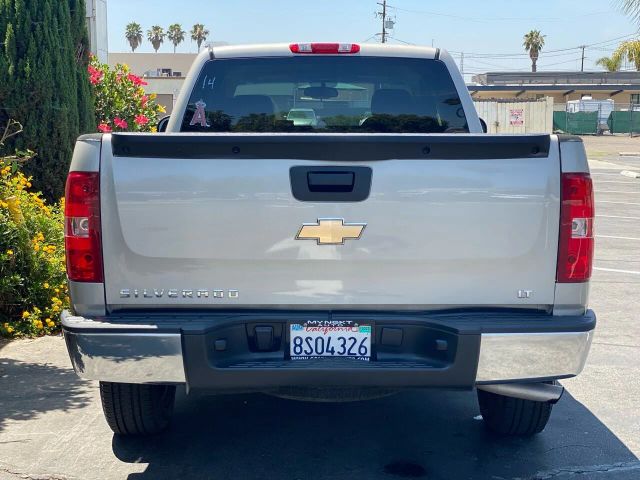 2009 CHEVROLET SILVERADO 1500 EXTENDED CAB LT PICKUP 4D 5 3/4 FT