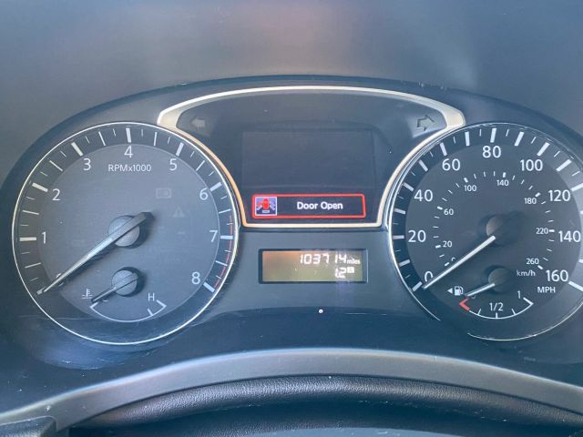 2013 NISSAN PATHFINDER SL SPORT UTILITY 4D