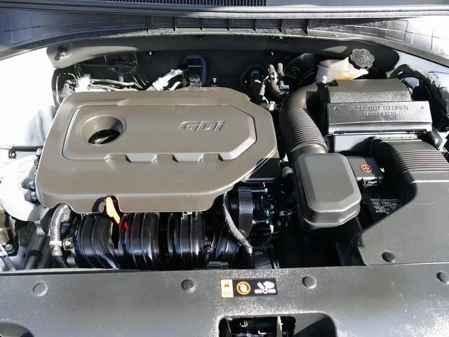 2019 KIA SORENTO LX SPORT UTILITY 4D