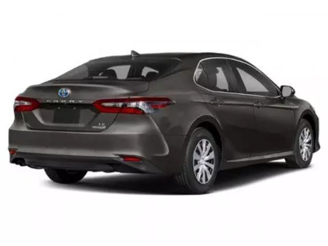 2023 TOYOTA CAMRY HYBRID XLE SEDAN 4D