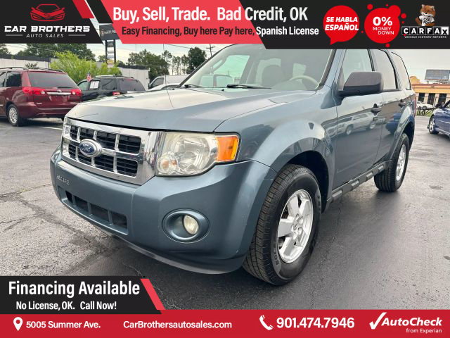 2012 Ford Escape XLT