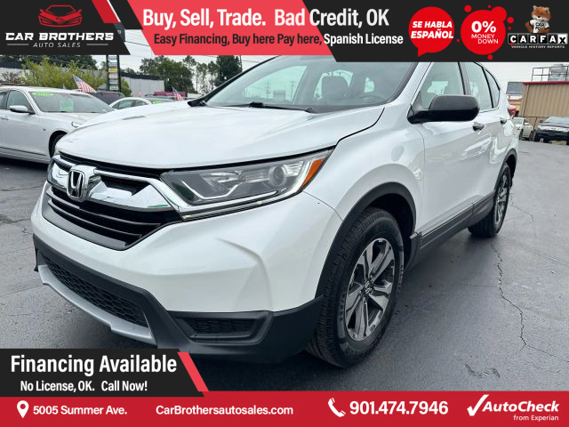 2019 Honda CR-V LX