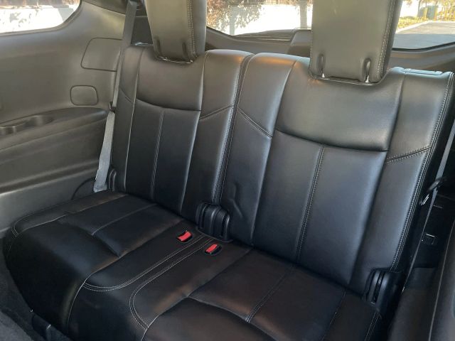 2013 NISSAN PATHFINDER SL SPORT UTILITY 4D