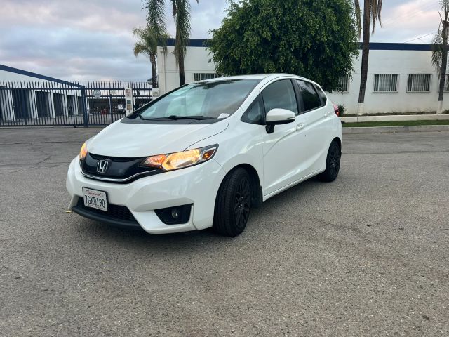 2015 HONDA FIT EX HATCHBACK 4D