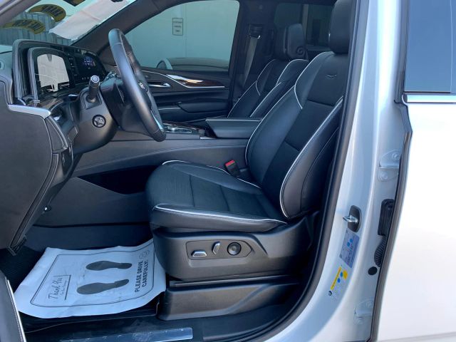 2022 CADILLAC ESCALADE PREMIUM LUXURY SPORT UTILITY 4D