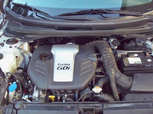 2013 HYUNDAI VELOSTER TURBO COUPE 3D