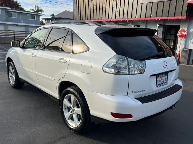 2006 LEXUS RX RX 330 SPORT UTILITY 4D