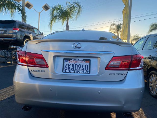 2010 LEXUS ES ES 350 SEDAN 4D