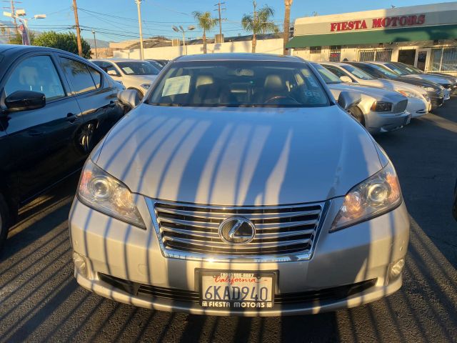 2010 LEXUS ES ES 350 SEDAN 4D