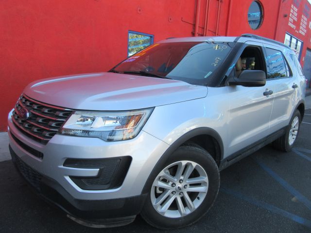 2017 FORD EXPLORER SPORT UTILITY 4D