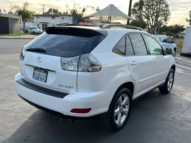 2006 LEXUS RX RX 330 SPORT UTILITY 4D