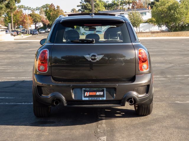 2015 MINI COUNTRYMAN COOPER S HATCHBACK 4D