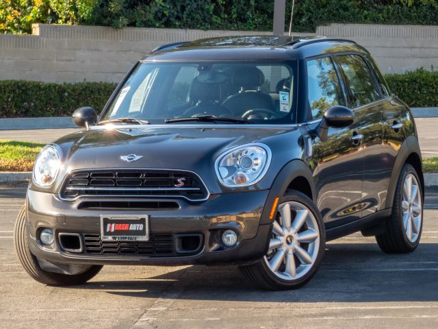 2015 MINI COUNTRYMAN COOPER S HATCHBACK 4D