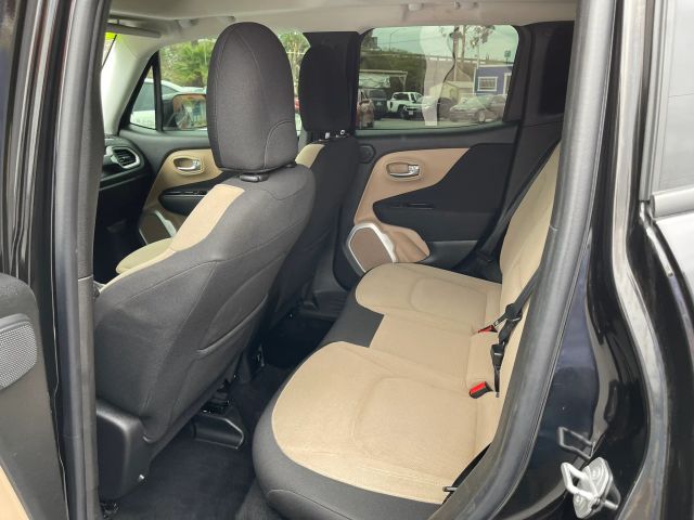 2015 JEEP RENEGADE LATITUDE SPORT UTILITY 4D