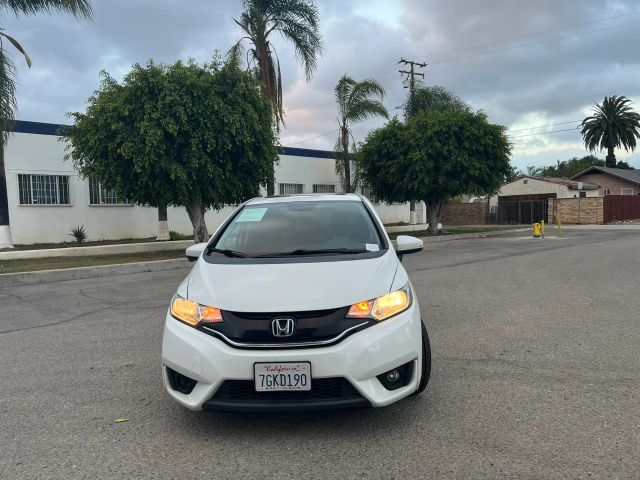 2015 HONDA FIT EX HATCHBACK 4D