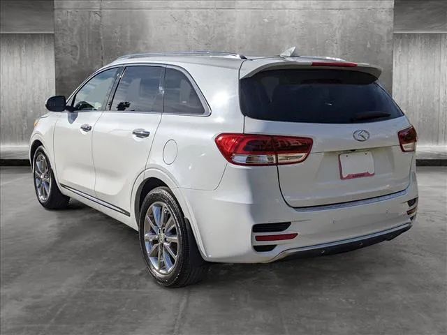2016 KIA SORENTO LIMITED-SXL SPORT UTILITY 4D