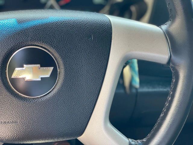 2009 CHEVROLET SILVERADO 1500 EXTENDED CAB LT PICKUP 4D 5 3/4 FT
