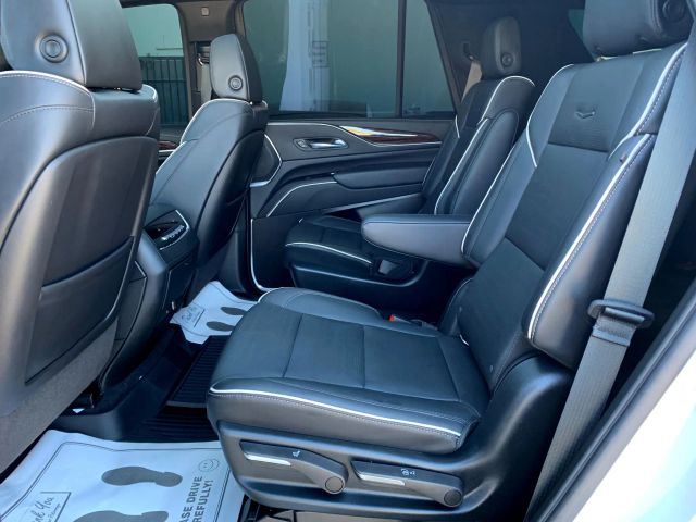 2022 CADILLAC ESCALADE PREMIUM LUXURY SPORT UTILITY 4D